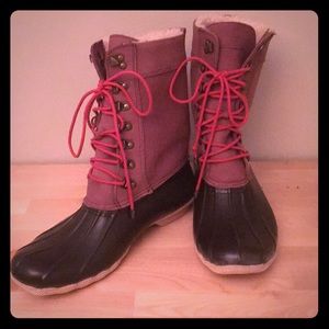 Sperry Topsider Rainboot